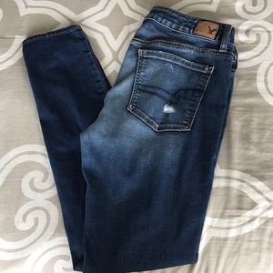 American Eagle Jeggings